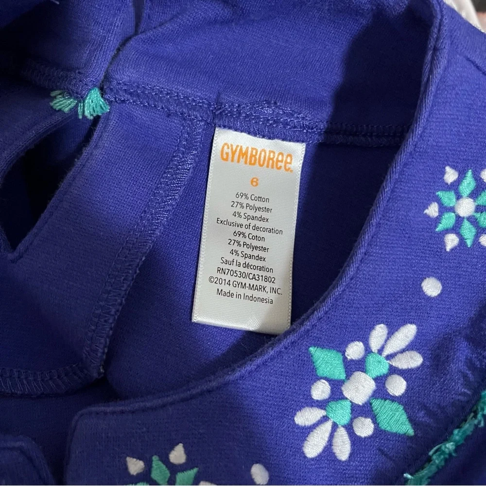 Gymboree dress